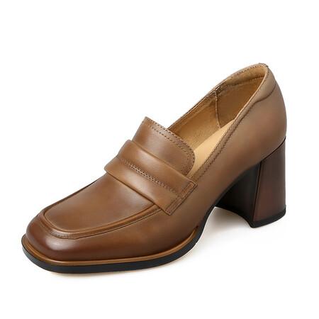 ElegantSole Luxury Handmade Leather Shoes