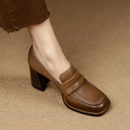 ElegantSole Luxury Handmade Leather Shoes