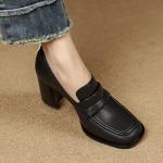 Exquisite Handcrafted Genuine Leather Women's Shoes(Etrj220T1302)