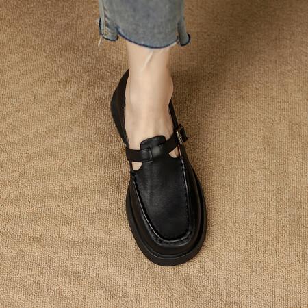 ElegantSole Luxury Handmade Leather Shoes
