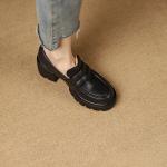 Handcrafted Luxury Leather Women's Shoes - Elegance Redefined(Etrj220T1233)