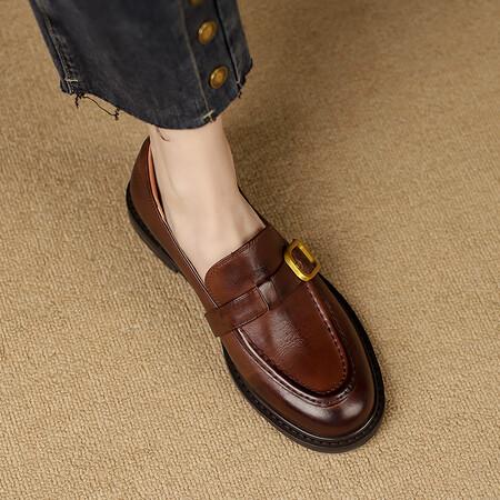 ElegantSole Luxury Handmade Leather Shoes
