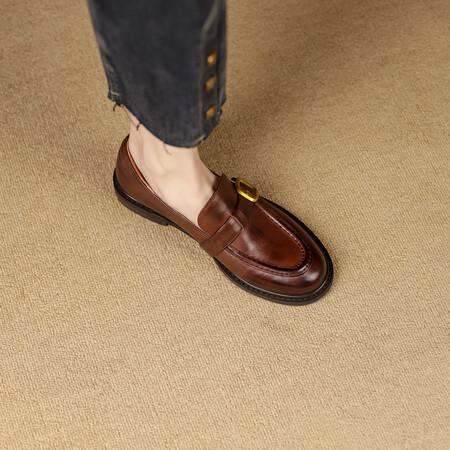 ElegantSole Luxury Handmade Leather Shoes