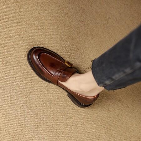 ElegantSole Luxury Handmade Leather Shoes