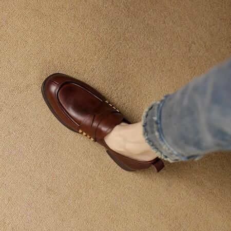 ElegantSole Luxury Handmade Leather Shoes