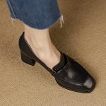 Exquisite Handmade Leather Women's Shoes: Luxury in Every Stitch(Etrj220A3525)