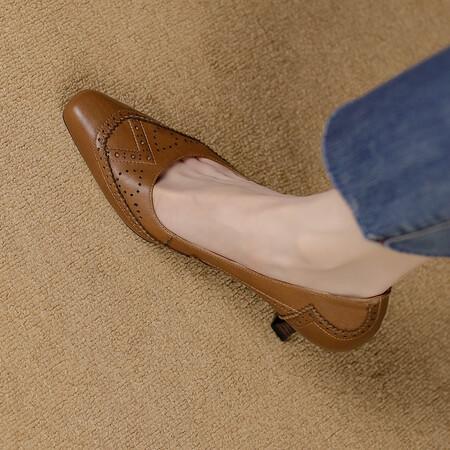 ElegantSole Luxury Handmade Leather Shoes