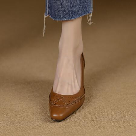 ElegantSole Luxury Handmade Leather Shoes