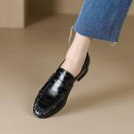 Handcrafted Luxury Leather Shoes for Elegant Women(Etrj220A3528)