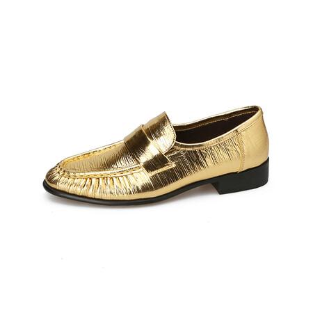 ElegantSole Luxury Handmade Leather Shoes