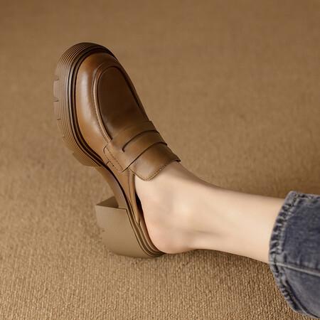 ElegantSole Luxury Handmade Leather Shoes