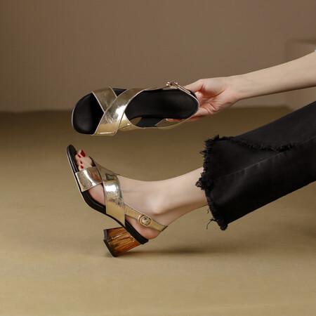 ElegantSole Luxury Handmade Leather Shoes