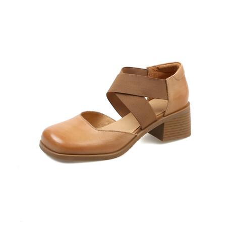 ElegantSole Luxury Handmade Leather Shoes
