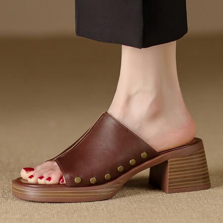 ElegantSole Luxury Handmade Leather Shoes