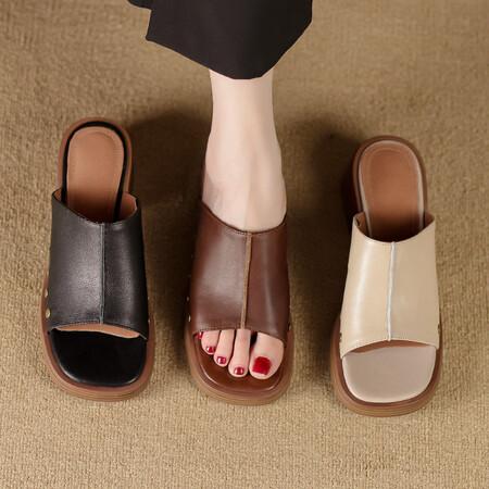 ElegantSole Luxury Handmade Leather Shoes