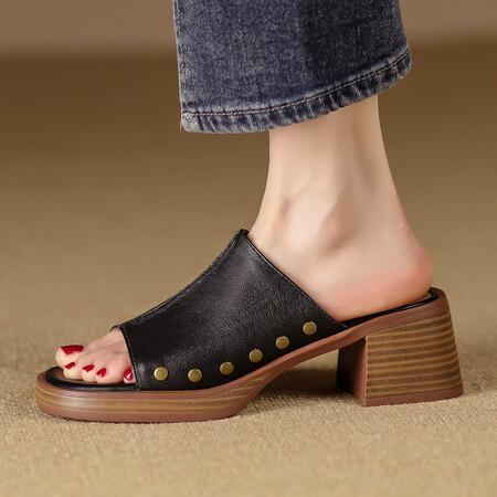 ElegantSole Luxury Handmade Leather Shoes