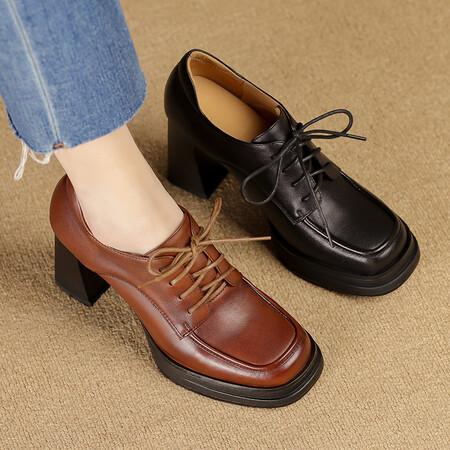 ElegantSole Luxury Handmade Leather Shoes