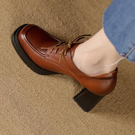 ElegantSole Luxury Handmade Leather Shoes