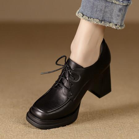 ElegantSole Luxury Handmade Leather Shoes