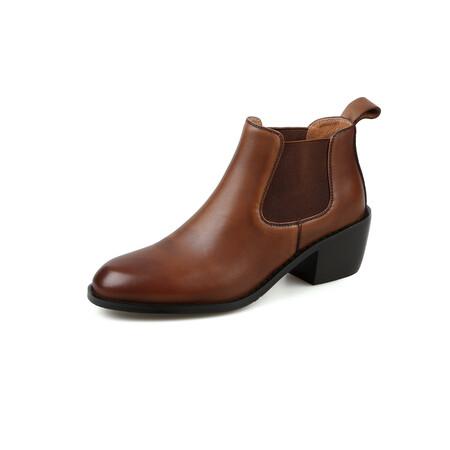ElegantSole Luxury Handmade Leather Shoes