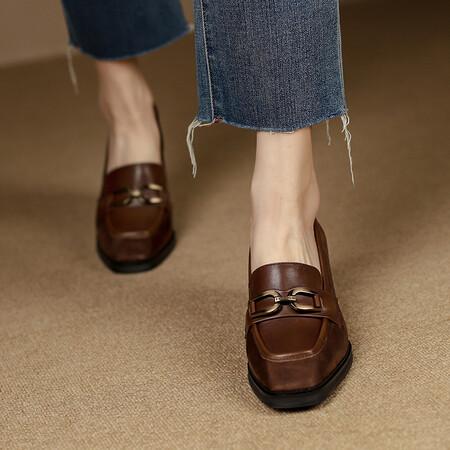 ElegantSole Luxury Handmade Leather Shoes