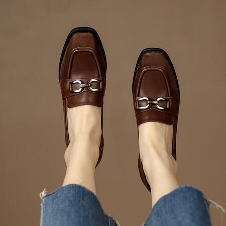 ElegantSole Luxury Handmade Leather Shoes