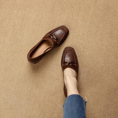 ElegantSole Luxury Handmade Leather Shoes