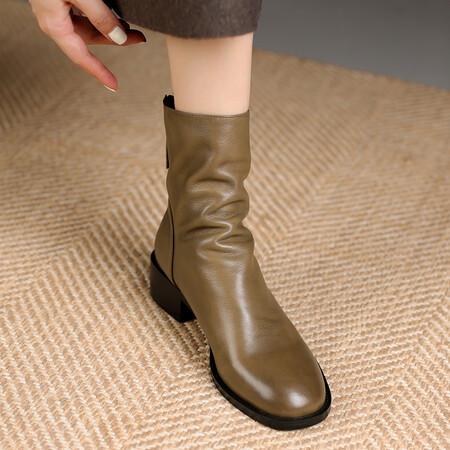 ElegantSole Luxury Handmade Leather Shoes
