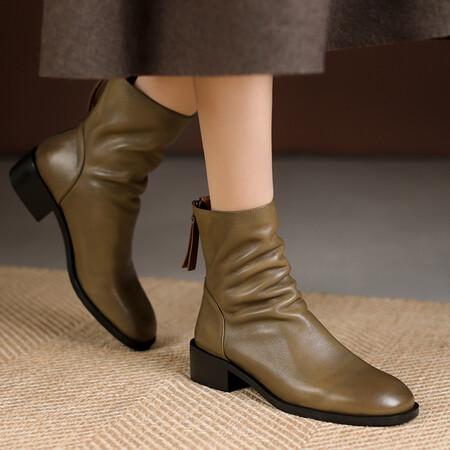 ElegantSole Luxury Handmade Leather Shoes