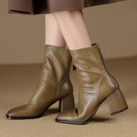 ElegantSole Luxury Handmade Leather Shoes