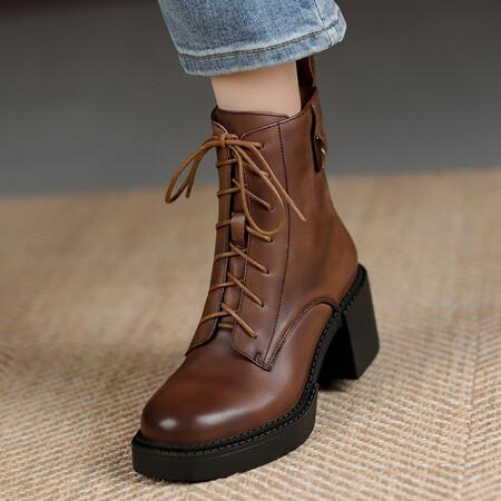 ElegantSole Luxury Handmade Leather Shoes