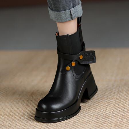 ElegantSole Luxury Handmade Leather Shoes