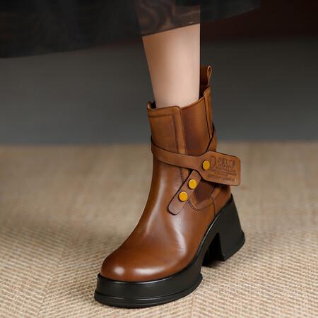 ElegantSole Luxury Handmade Leather Shoes