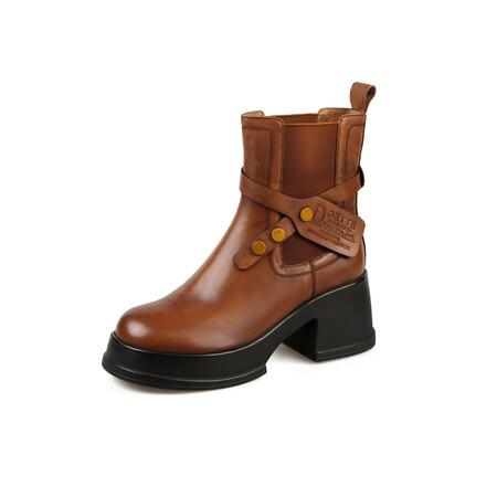 ElegantSole Luxury Handmade Leather Shoes