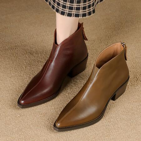 ElegantSole Luxury Handmade Leather Shoes