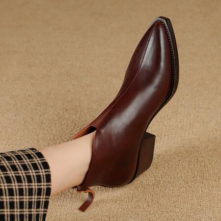 ElegantSole Luxury Handmade Leather Shoes