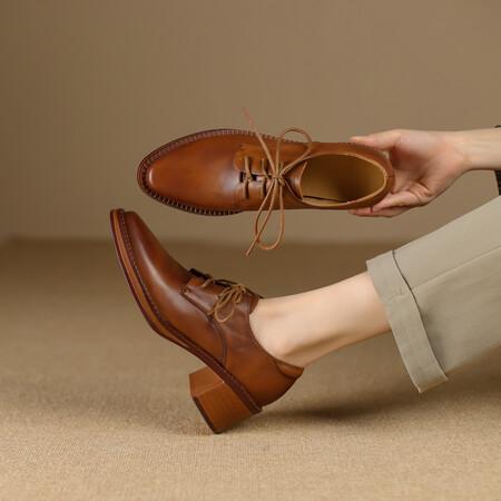 ElegantSole Luxury Handmade Leather Shoes