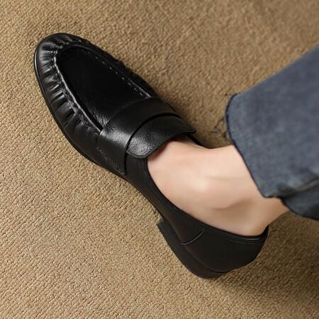 ElegantSole Luxury Handmade Leather Shoes