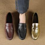 Handcrafted Luxurious Leather Women's Shoes: Elegance Redefined(Etrj220A3662)