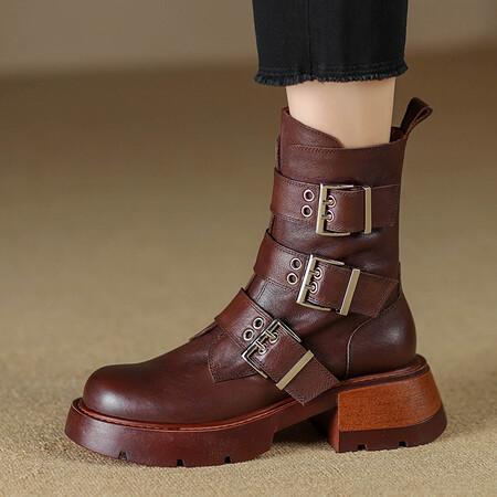ElegantSole Luxury Handmade Leather Shoes