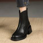 Elegant Handcrafted Leather Women’s Shoes - Luxury Quality(Etrj220A3627)