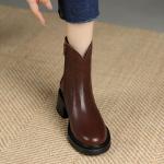 Elegant Handcrafted Leather Women’s Shoes - Luxury Quality(Etrj220A3627)