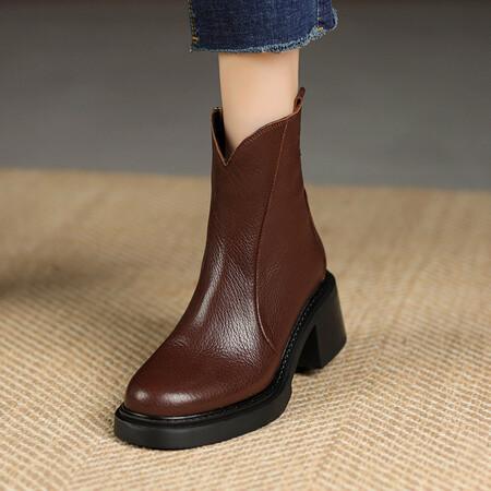 ElegantSole Luxury Handmade Leather Shoes