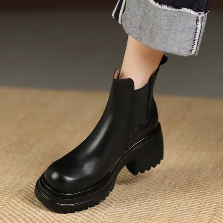 ElegantSole Luxury Handmade Leather Shoes