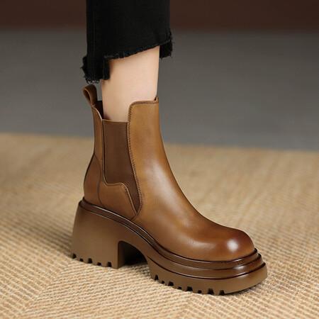 ElegantSole Luxury Handmade Leather Shoes