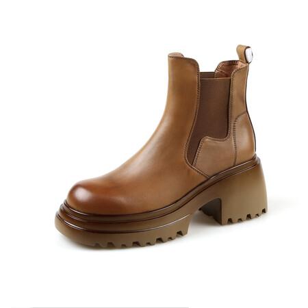 ElegantSole Luxury Handmade Leather Shoes