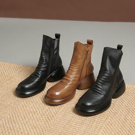 ElegantSole Luxury Handmade Leather Shoes