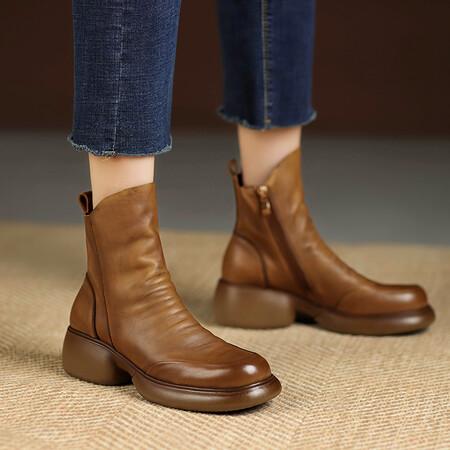 ElegantSole Luxury Handmade Leather Shoes