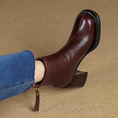 ElegantSole Luxury Handmade Leather Shoes