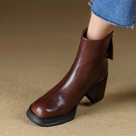 ElegantSole Luxury Handmade Leather Shoes